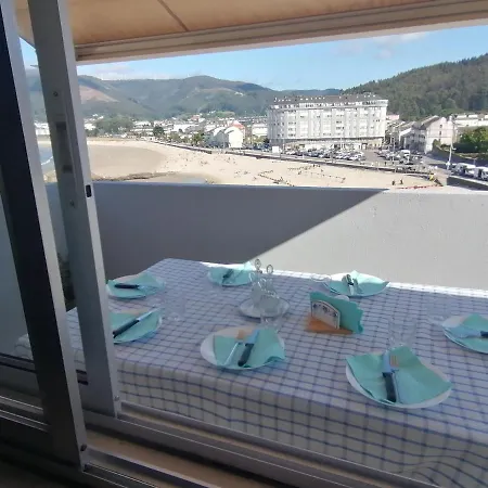 Apartamento Piso con terraza en 1ª línea de playa *