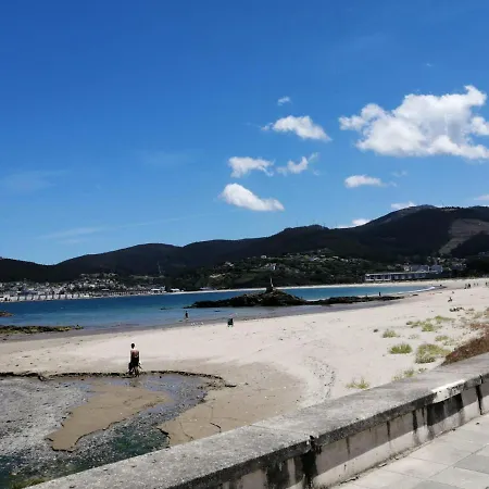 Apartamento Piso con terraza en 1ª línea de playa *