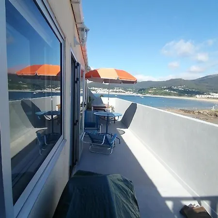 Apartamento Piso con terraza en 1ª línea de playa *